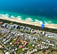 Marcoola Beachfront 3BR -Pool-100m to the Beach. - Accommodation Tasmania