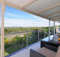 Marilyn's - 180 degree views of Jervis Bay - Accommodation Tasmania