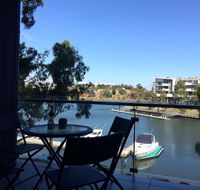 Marina View Apartment on the Maribyrnong River Melbourne - Accommodation Tasmania