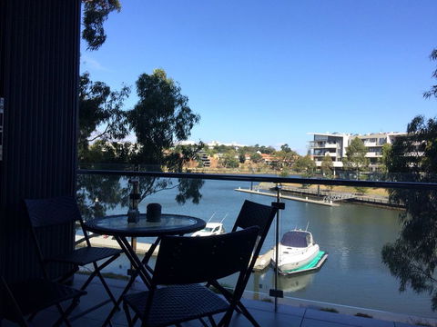 Marina View Apartment On The Maribyrnong River, Melbourne - Accommodation Tasmania 0