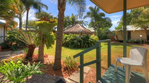 Maroochy River Resort & Bungalows - Accommodation Tasmania 0