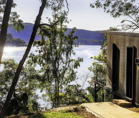 Marramarra Lodge - Accommodation Tasmania 2