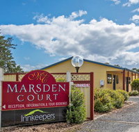 Marsden Court - Accommodation Tasmania