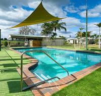 Maryborough Caravan  Tourist Park - Accommodation Tasmania