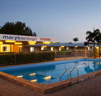 Maryborough Motel and Conference Centre - Accommodation Tasmania