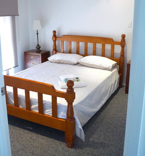 Maude St Apartments - Accommodation Tasmania 3