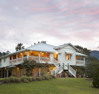Mavis's Cabins  Mt Warning - Accommodation Tasmania