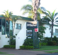 McNevins Maryborough Motel - Accommodation Tasmania