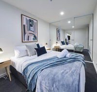 Mega Style Apartments Southbank Crown - Accommodation Tasmania