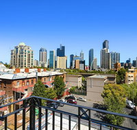 Melbourne Carlton Central Apartment Hotel - Accommodation Tasmania