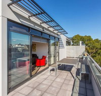 Melbourne City Views - Accommodation Tasmania