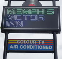 Memphis Motor Inn - Accommodation Tasmania