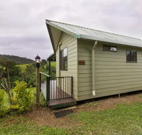 Mena Creek Flower House - Accommodation Tasmania