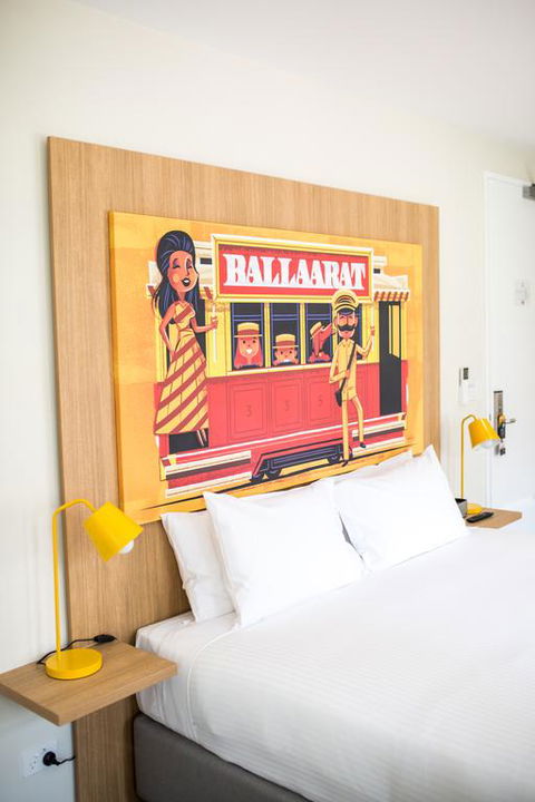 Mercure Ballarat Hotel & Convention Centre - Accommodation Tasmania 3