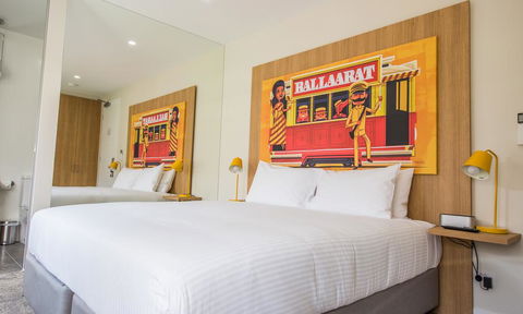 Mercure Ballarat Hotel & Convention Centre - Accommodation Tasmania 2
