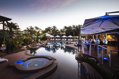 Mercure Townsville - Accommodation Tasmania 2
