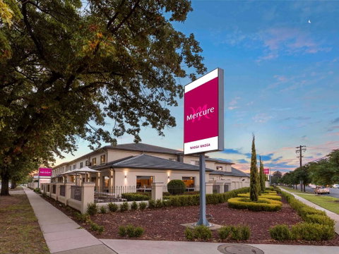 Mercure Wagga Wagga - Accommodation Tasmania 0