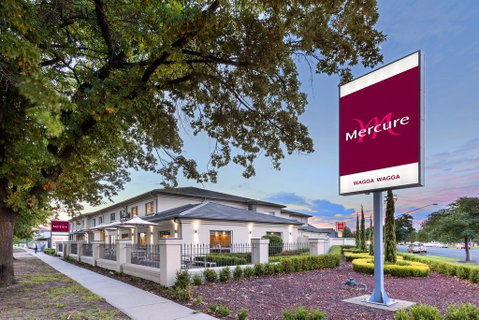 Mercure Wagga Wagga - Accommodation Tasmania 2