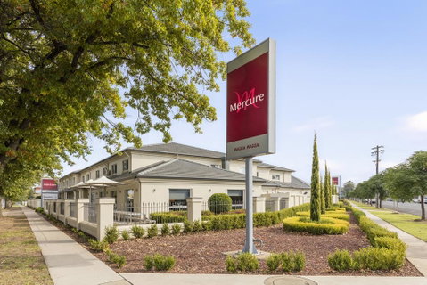 Mercure Wagga Wagga - Accommodation Tasmania 3