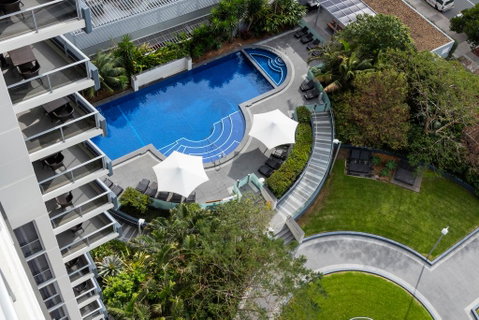 Meriton Suites Broadbeach - Accommodation Tasmania 0