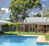 Merricks North Retreat - country home on 5 acres - Accommodation Tasmania