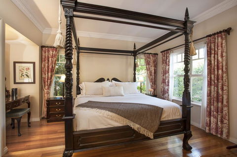 Merrow Cottages - Gatehouse - Accommodation Tasmania 0