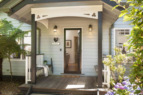 Merrow Cottages - Gatehouse - Accommodation Tasmania 1