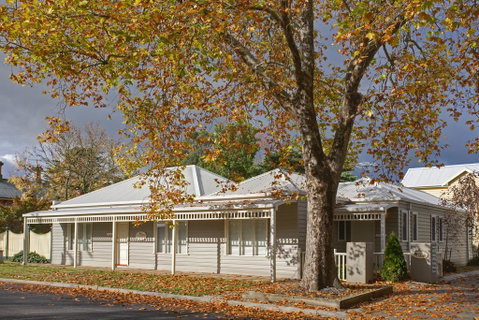 Mews Cottages - Accommodation Tasmania 0