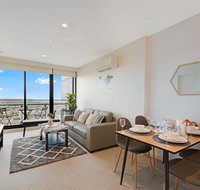 MH011A sense of flying between the ocean and sky - Accommodation Tasmania