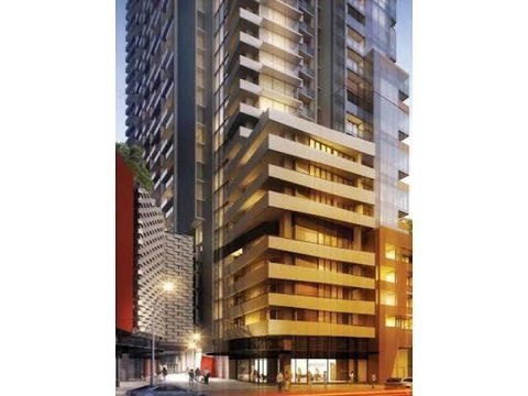 MH022 # Sweet Pink Room Located In Melbourne CBD - Accommodation Tasmania 1