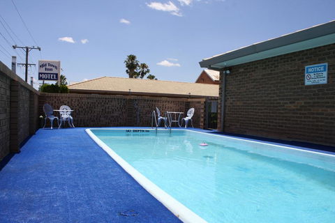 Mid Town Inn Narrabri - Accommodation Tasmania 0