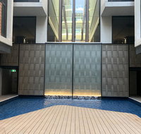 MidnightBraddon Modern Executive Apt Pool Sauna Secure Parking Wine - Accommodation Tasmania