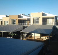 Millenium Apartments - Accommodation Tasmania