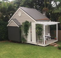 Mini Manor Bangalow Note 2 night minimum stay - Accommodation Tasmania