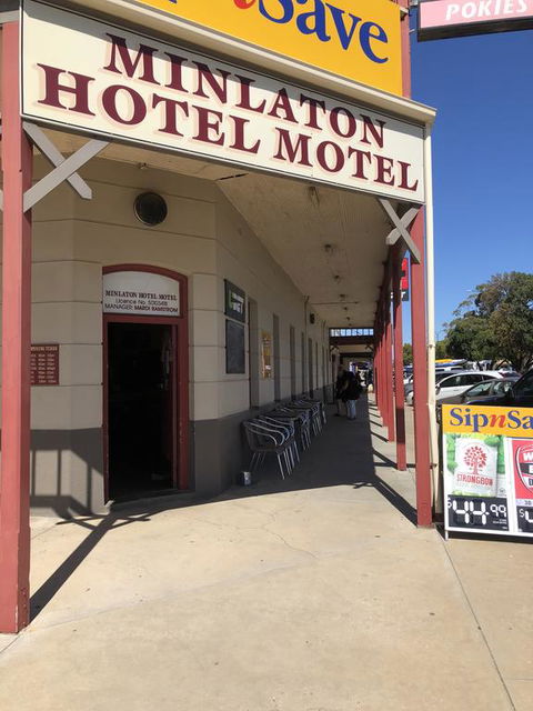 Minlaton Hotel - Accommodation Tasmania 1