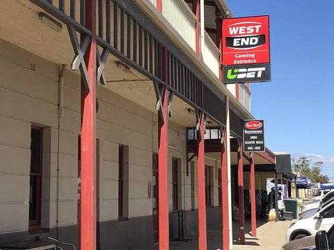 Minlaton Hotel - Accommodation Tasmania 2