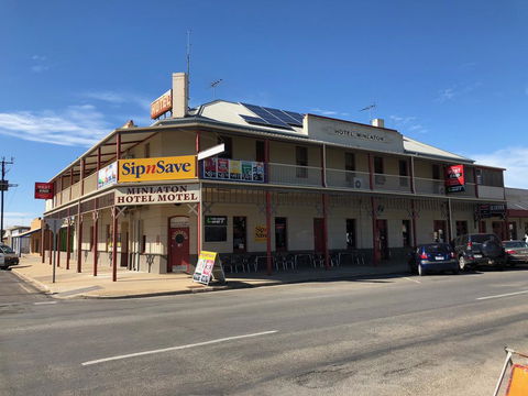Minlaton Hotel - Accommodation Tasmania 0