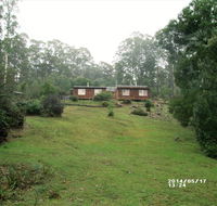 Minnow cabins Lower Beulah - Accommodation Tasmania
