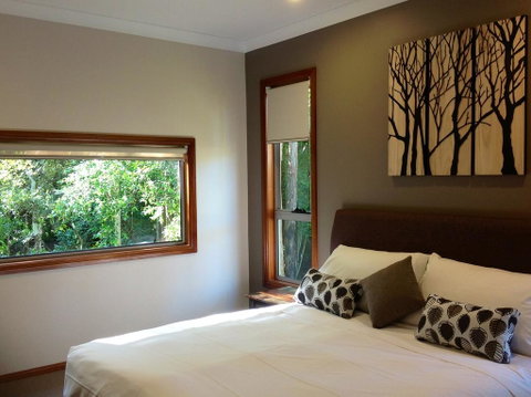 Mistinthegumtrees Eco Luxury Cabins - Accommodation Tasmania 0