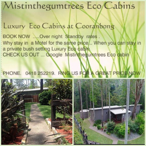 Mistinthegumtrees Eco Luxury Cabins - Accommodation Tasmania 3