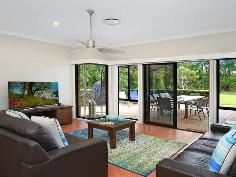 Misty Creek Of Robertson - Proximity And Privacy - Accommodation Tasmania 3
