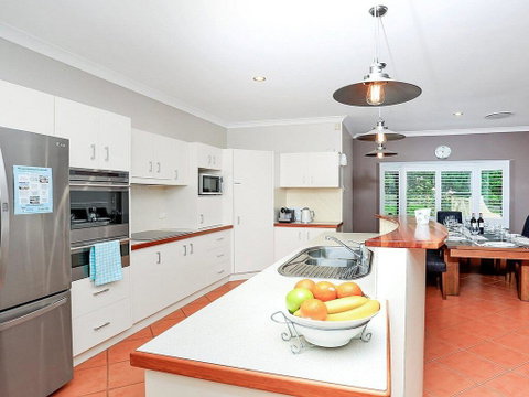 Misty Creek Of Robertson - Proximity And Privacy - Accommodation Tasmania 2