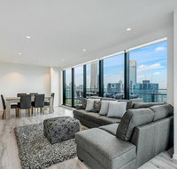 MJ Shortstay Apartments - Platinum Tower - Accommodation Tasmania