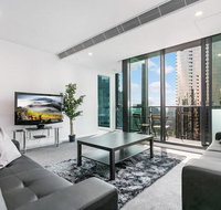 MJ Shortstay Southbank Grande Apartment - Accommodation Tasmania