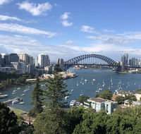 MLB38-Panoramic view Studio near Sydney Harbour - Accommodation Tasmania
