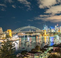 MLB48-Sydney Harbour Stunning view studio with free parking - Accommodation Tasmania