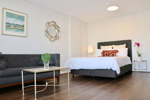 MLB48-Sydney Harbour Stunning View Studio With Free Parking - Accommodation Tasmania 3
