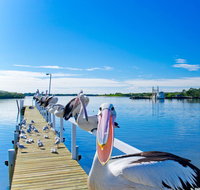 Moby Dick Waterfront Resort Motel - Accommodation Tasmania