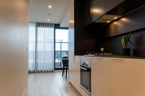 Modern 1 Bedroom Apartment South Yarra - Accommodation Tasmania 3