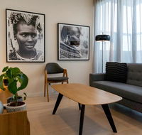 Modern 1 Bedroom Apartment South Yarra - Accommodation Tasmania